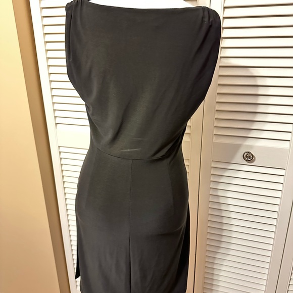 Ralph Lauren Black Maxi Dress - Picture 2 of 3